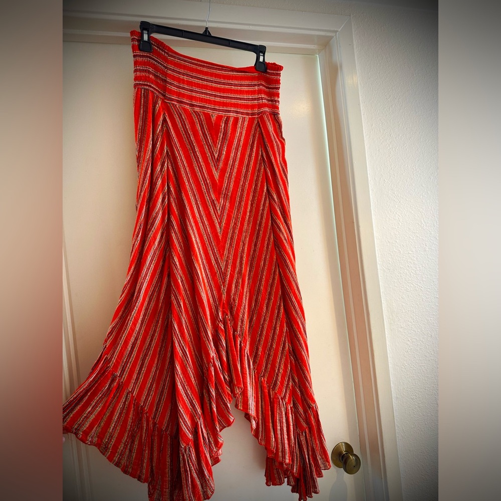 Free People Lightweight Gorgeous Skirt